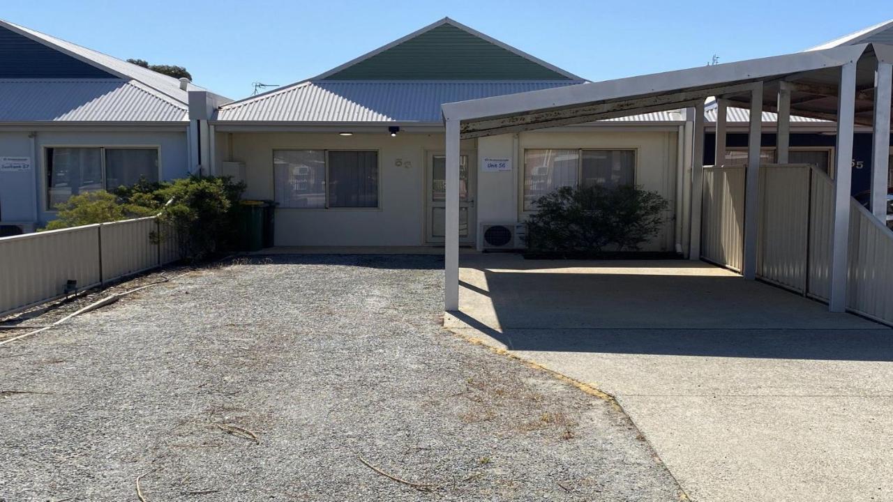 Unit 56 Seafront Estate Villa Jurien Bay Eksteriør bilde