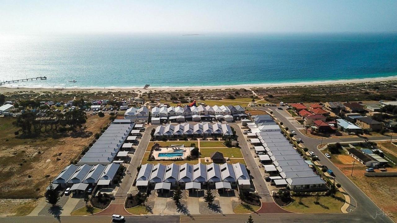 Unit 56 Seafront Estate Villa Jurien Bay Eksteriør bilde